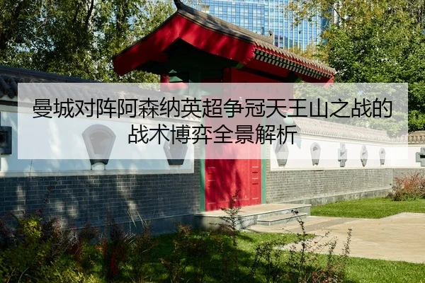 曼城对阵阿森纳英超争冠天王山之战的战术博弈全景解析